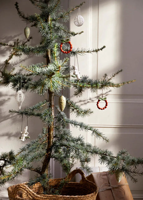 Hammershøi Christmas Tales Tannenzapfen von Kähler - 2 - Jacobsen Plus