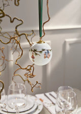 Hammershøi Christmas Kugel 2023 von Kähler - 2 - Jacobsen Plus