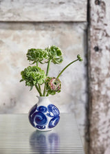 Tulle Vase, H 10,5 cm von Kähler - 2 - Jacobsen Plus
