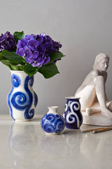 Tulle Vase, H 10,5 cm von Kähler - 3 - Jacobsen Plus