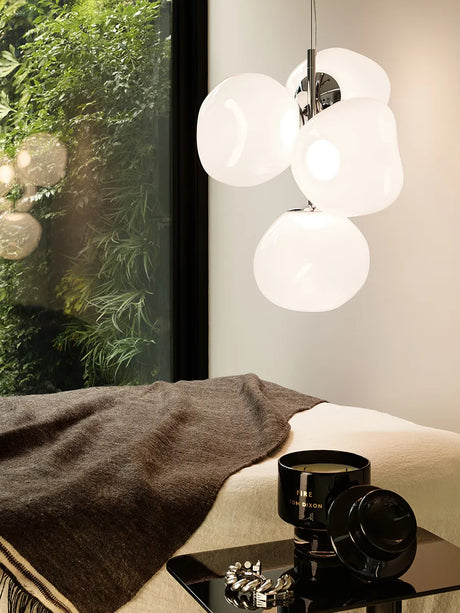 Melt Chandelier Mini von Tom Dixon - Gold - Jacobsen Plus
