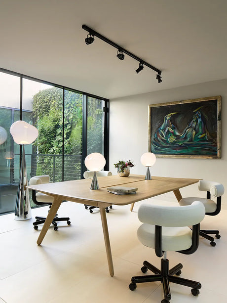 Melt Cone Fat Tischlampe von Tom Dixon - 2 - Jacobsen Plus