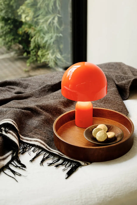 Bell Portable Tischleuchte, fluoro von Tom Dixon - 4 - Jacobsen Plus
