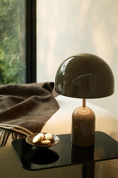 Bell Portable Tischleuchte, taupe von Tom Dixon - 3 - Jacobsen Plus