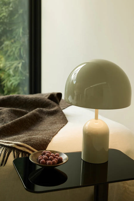Bell Portable Tischleuchte, grey von Tom Dixon - 3 - Jacobsen Plus
