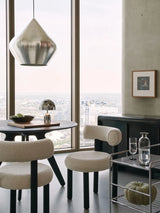 Beat Shade Unbeaten Aluminium von Tom Dixon - 4 - Jacobsen Plus