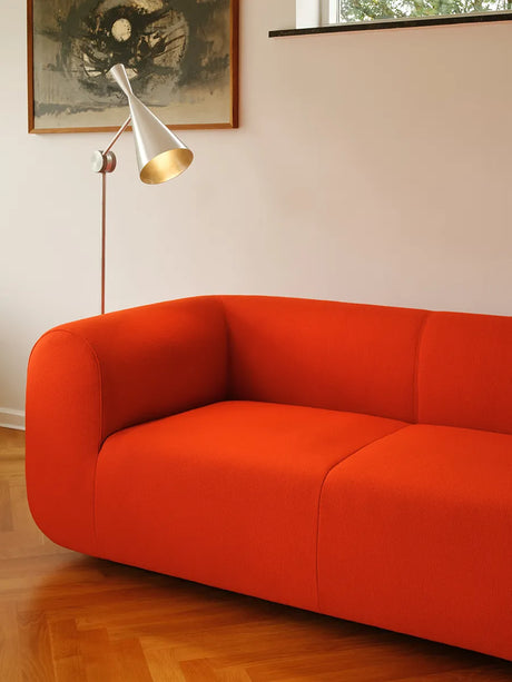 Plump 2,5 Pers. Sofa, elle 0200 von Tom Dixon - 3 - Jacobsen Plus