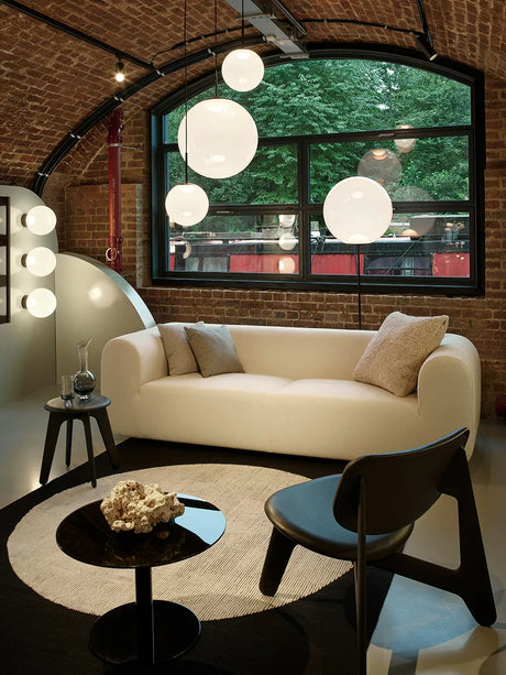 Plump 2,5 Pers. Sofa, elle 0200 von Tom Dixon - 4 - Jacobsen Plus