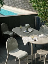 Groove Side Chair fra Tom Dixon - 2 - Jacobsen Plus