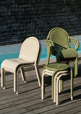 Groove Stool von Tom Dixon - 1 - Jacobsen Plus