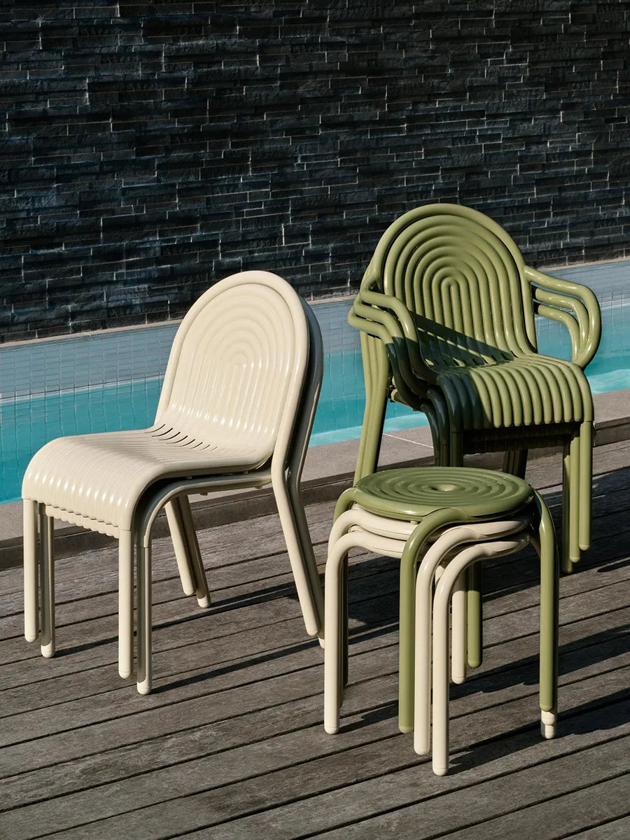 Groove Arm Chair fra Tom Dixon - 10 - Jacobsen Plus