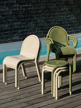 Groove Arm Chair fra Tom Dixon - 10 - Jacobsen Plus