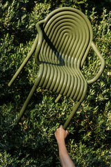 Groove Arm Chair fra Tom Dixon - 2 - Jacobsen Plus