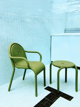 Groove Stool von Tom Dixon - 2 - Jacobsen Plus