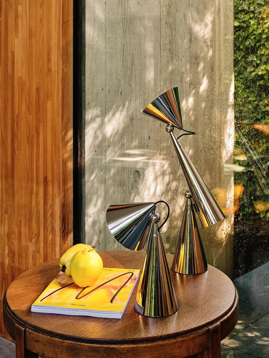 Pose Portable Tischleuchte von Tom Dixon - 40 - Jacobsen Plus