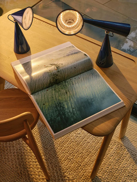 Pose Portable Tischleuchte von Tom Dixon - Putty - Jacobsen Plus