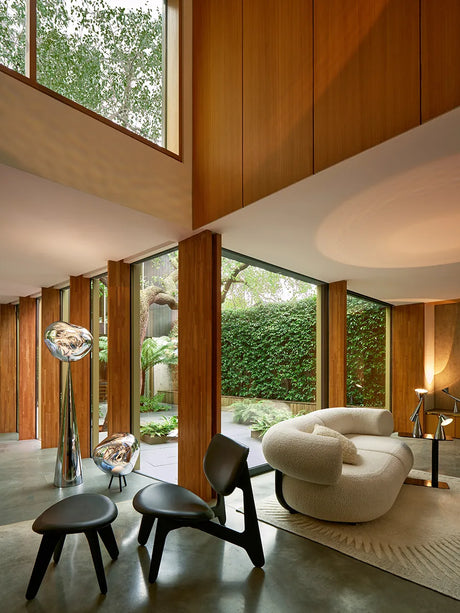 Melt Cone Fat Stehlampe von Tom Dixon - 2 - Jacobsen Plus