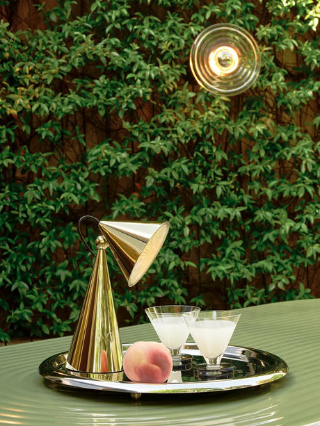 Pose Portable Tischleuchte von Tom Dixon - Putty - Jacobsen Plus