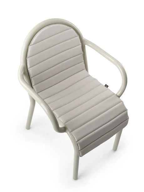 Groove Full Seat Cushion von Tom Dixon - Moos - Jacobsen Plus