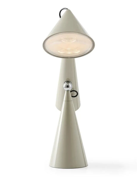Pose Task LED Tischleuchte von Tom Dixon - Putty - Jacobsen Plus