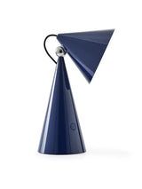 Pose Portable Tischleuchte von Tom Dixon - Indigo - Jacobsen Plus