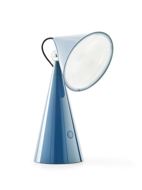 Pose Portable Tischleuchte, Baby blue von Tom Dixon - 4 - Jacobsen Plus