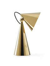 Pose Portable Tischleuchte von Tom Dixon - Gold - Jacobsen Plus
