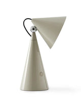 Pose Portable Tischleuchte von Tom Dixon - Putty - Jacobsen Plus