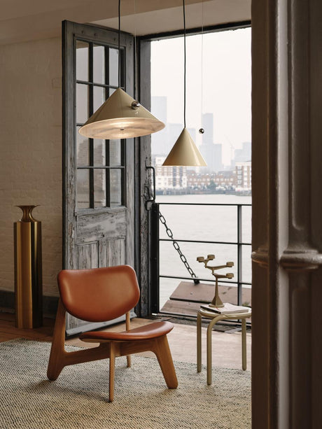 Pose Pendelleuchte, Ø25 von Tom Dixon - Putty - Jacobsen Plus
