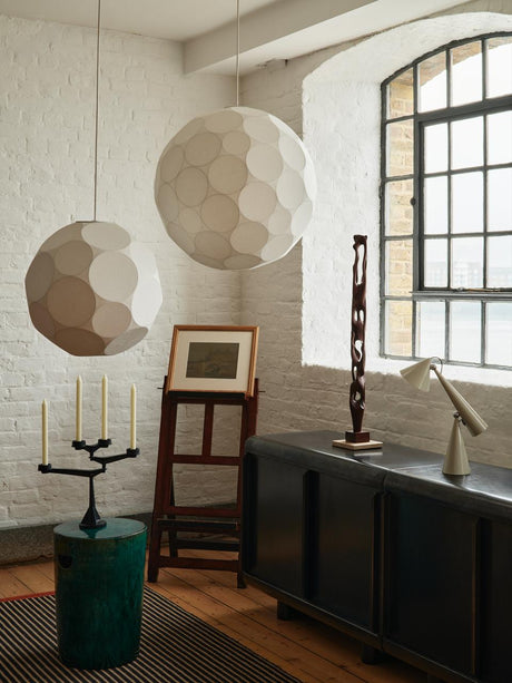 Soft Pendelleuchte, Ø45 Weiß von Tom Dixon - 4 - Jacobsen Plus