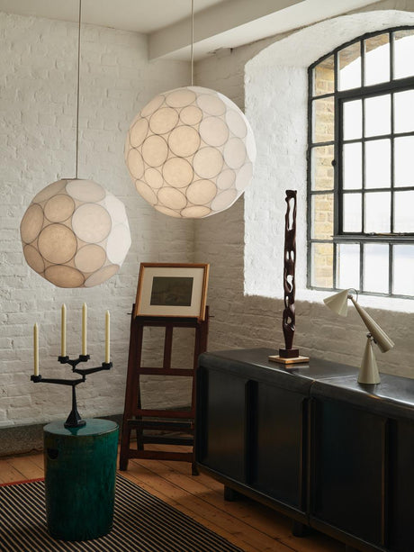 Soft Pendelleuchte, Ø60 Weiß von Tom Dixon - 4 - Jacobsen Plus