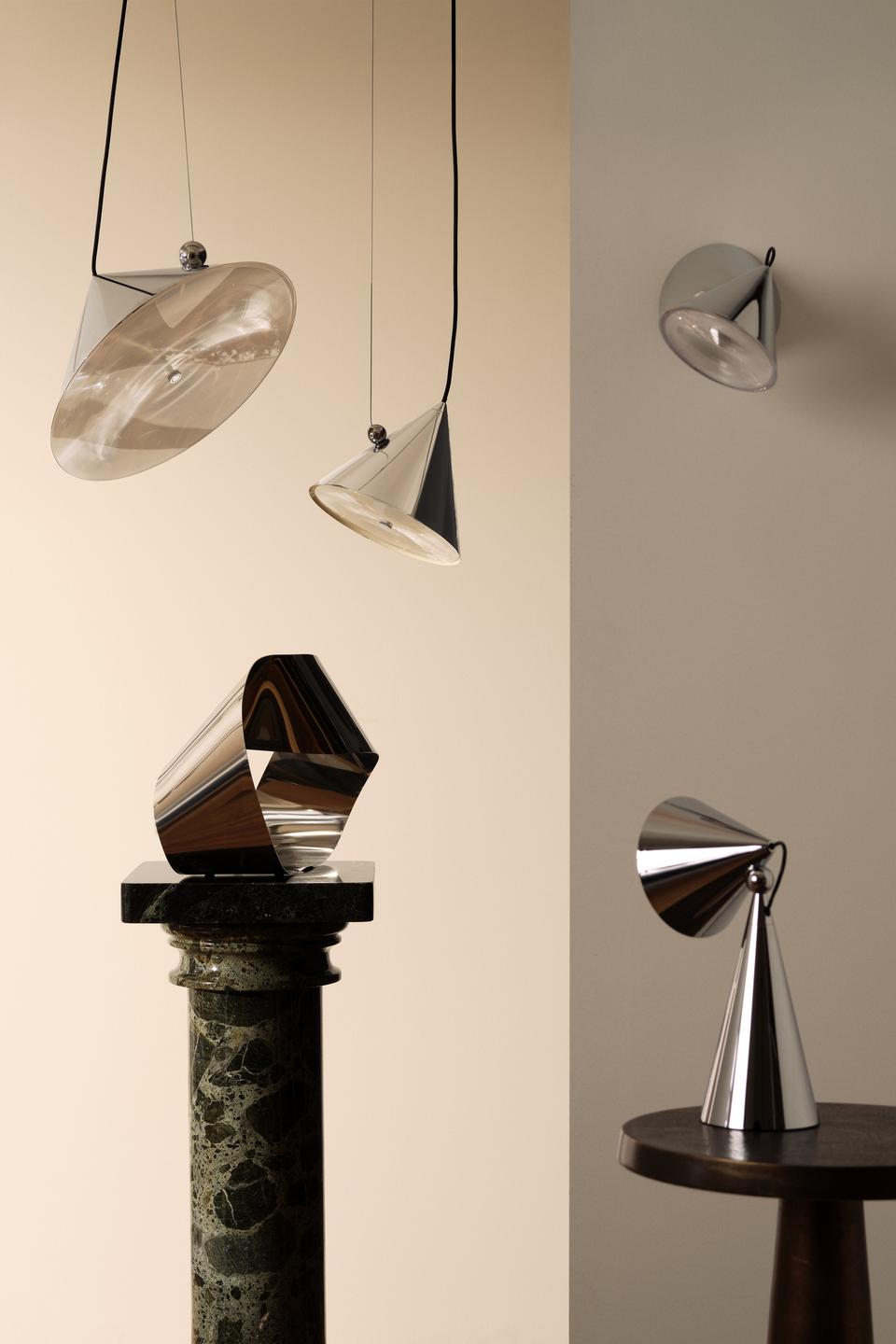 Pose Pendelleuchte, Ø43 von Tom Dixon - 3 - Jacobsen Plus