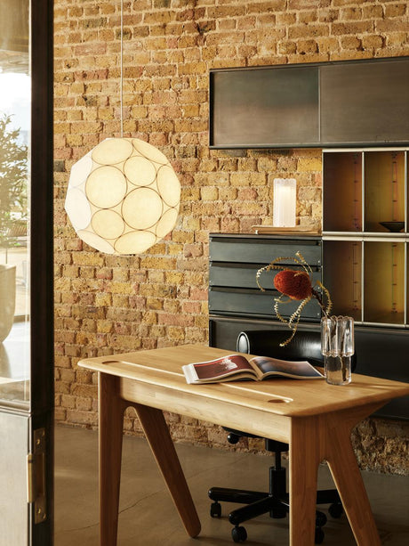 Soft Pendelleuchte, Ø45 Weiß von Tom Dixon - 3 - Jacobsen Plus
