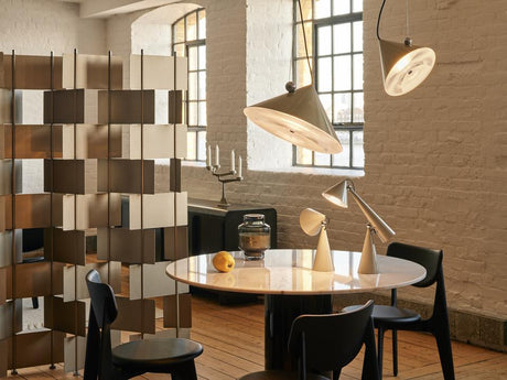 Pose Pendelleuchte, Ø25 von Tom Dixon - Putty - Jacobsen Plus