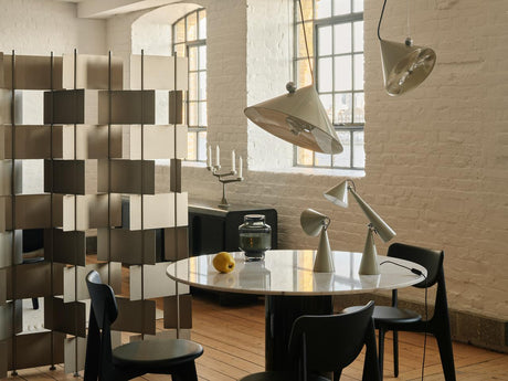 Pose Pendelleuchte, Ø43 von Tom Dixon - Kelp - Jacobsen Plus