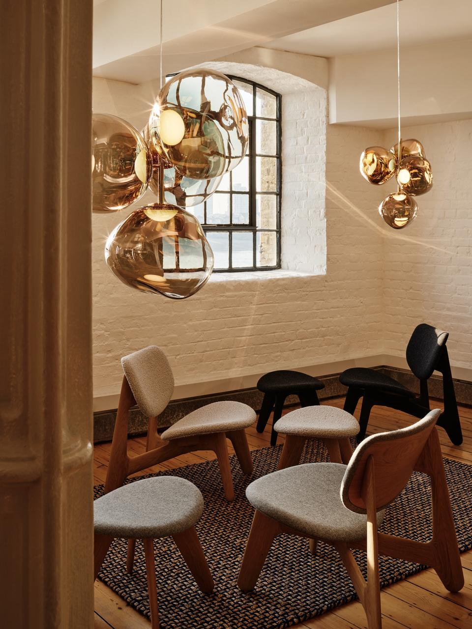 Slab Ottoman von Tom Dixon - 1 - Jacobsen Plus