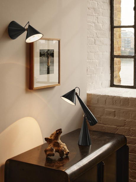 Pose Surface Wandleuchte von Tom Dixon - Putty - Jacobsen Plus