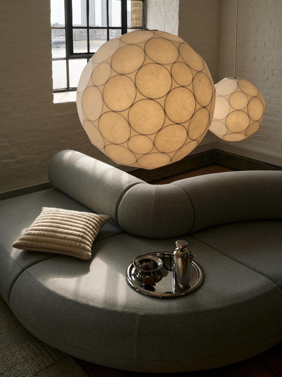 Soft Pendelleuchte, Ø60 Weiß von Tom Dixon - 2 - Jacobsen Plus