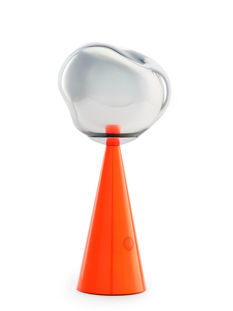 Melt portable Tischleuchte, Fluoro von Tom Dixon - 3 - Jacobsen Plus