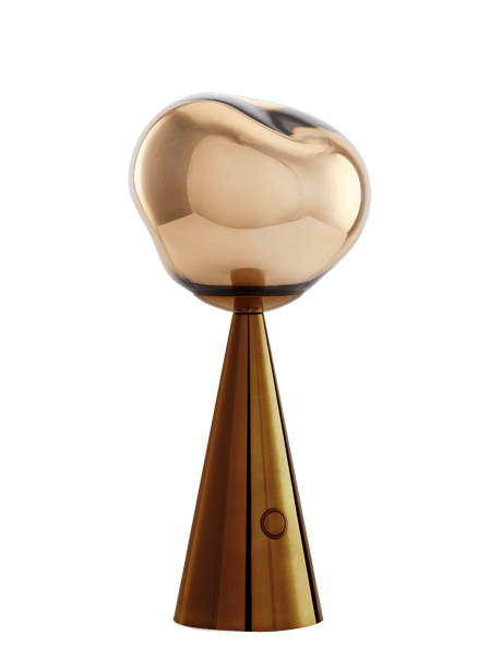 Melt portable Tischleuchte, Bronze von Tom Dixon - 1 - Jacobsen Plus