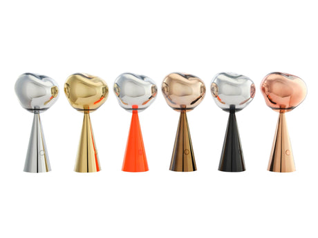 Melt portable Tischleuchte, Fluoro von Tom Dixon - 2 - Jacobsen Plus