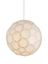 Soft Pendelleuchte, Ø60 Weiß von Tom Dixon - 1 - Jacobsen Plus