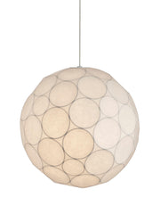Soft Pendelleuchte, Ø60 Weiß von Tom Dixon