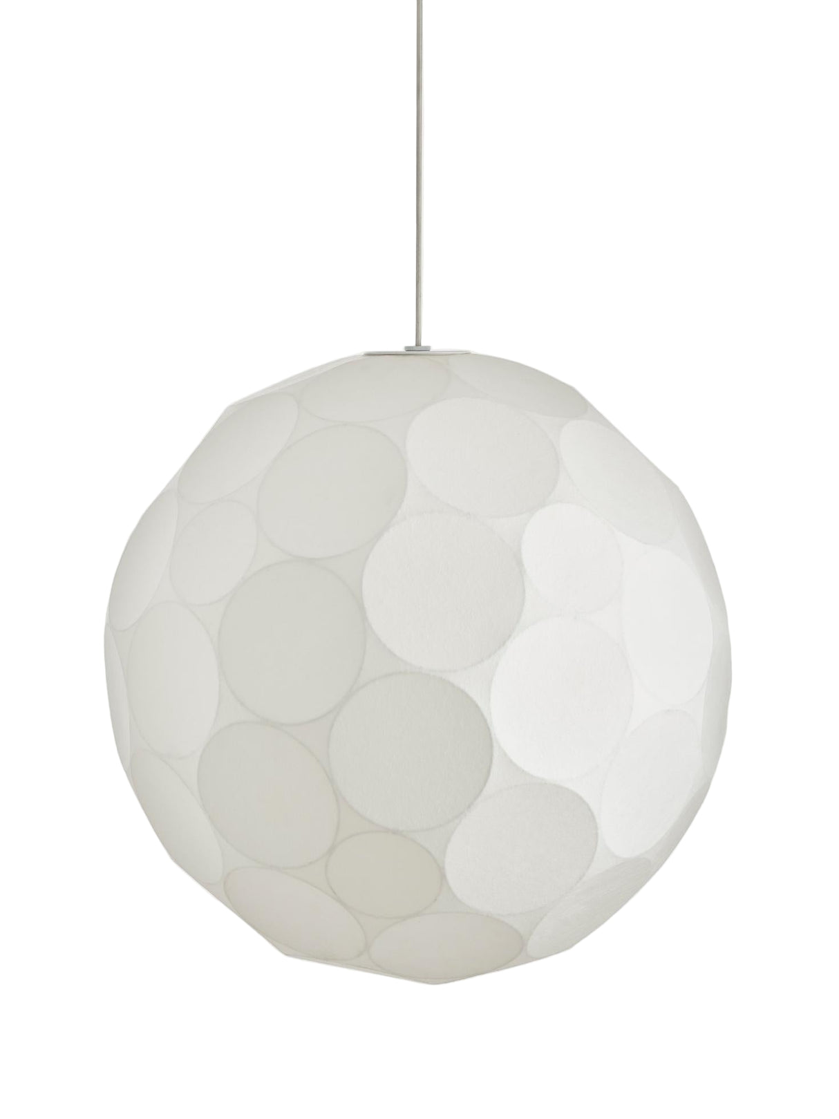 Soft Pendelleuchte, Ø60 Weiß von Tom Dixon - 5 - Jacobsen Plus