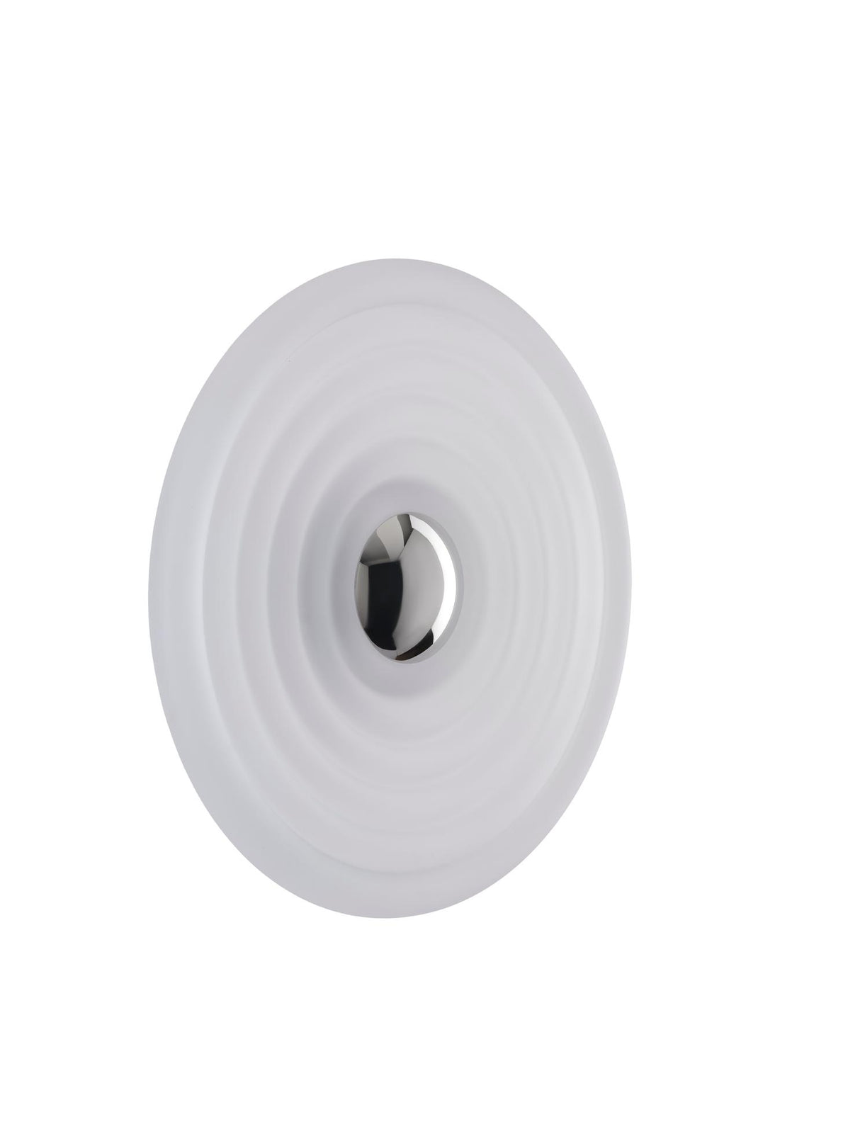 Press Surface væglampe, frosted fra Tom Dixon - Large frosted - Jacobsen Plus