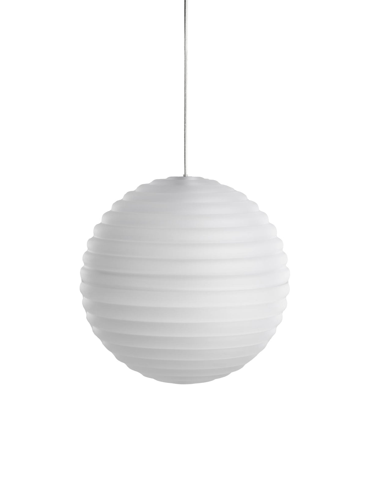 Press pendel, frosted fra Tom Dixon - 5 - Jacobsen Plus