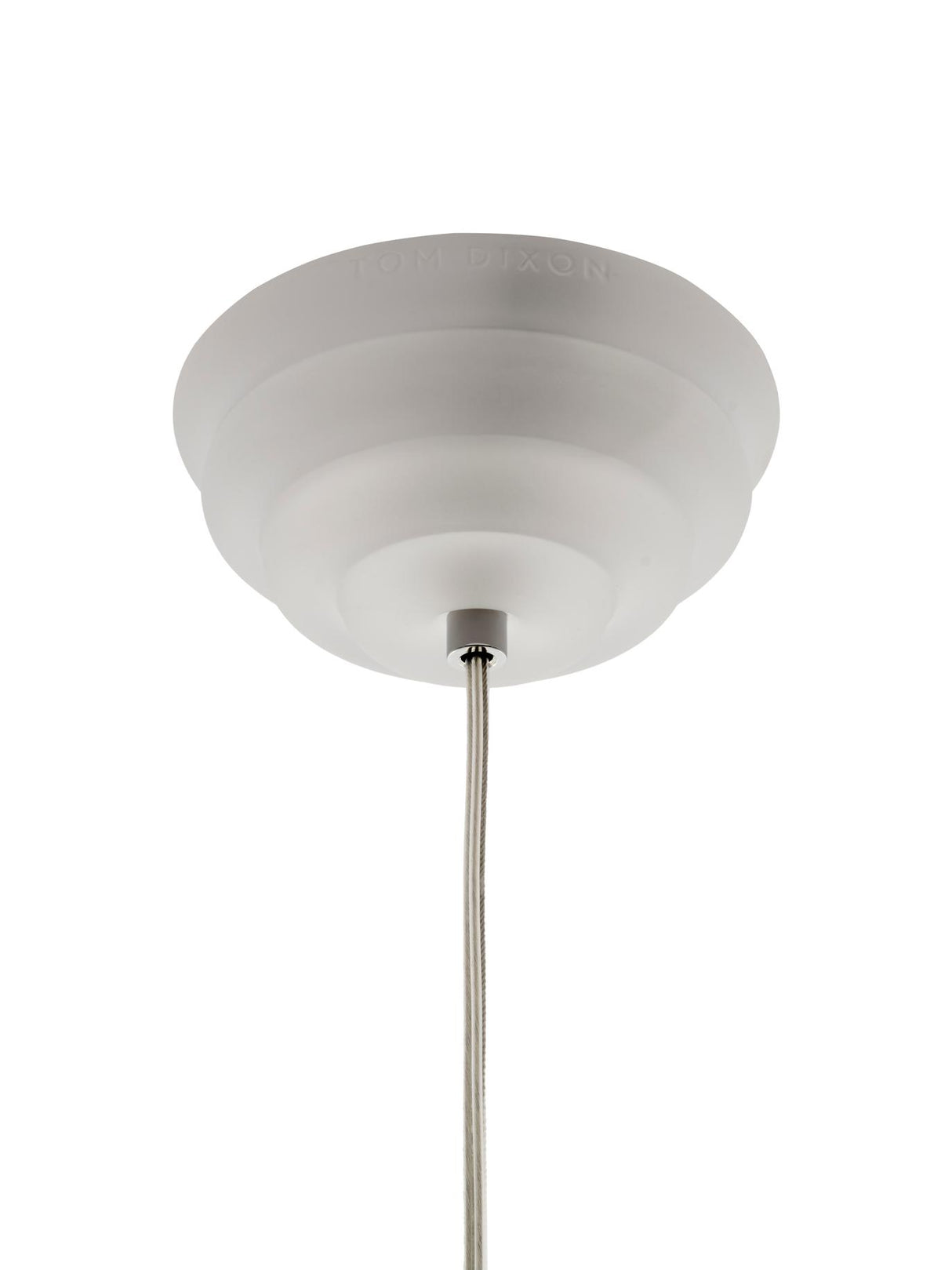 Press pendel, frosted fra Tom Dixon - 6 - Jacobsen Plus