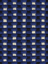 Cord ultramarine blue gulvtæppe fra Tom Dixon - 4 - Jacobsen Plus