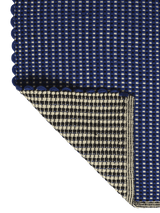 Cord ultramarine blue gulvtæppe fra Tom Dixon - 2 - Jacobsen Plus