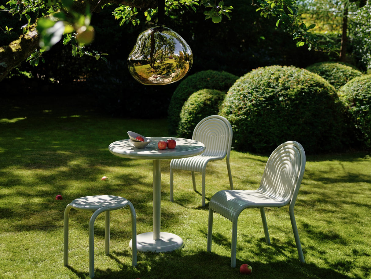 Groove Outdoor-Café-Tisch von Tom Dixon - 11 - Jacobsen Plus